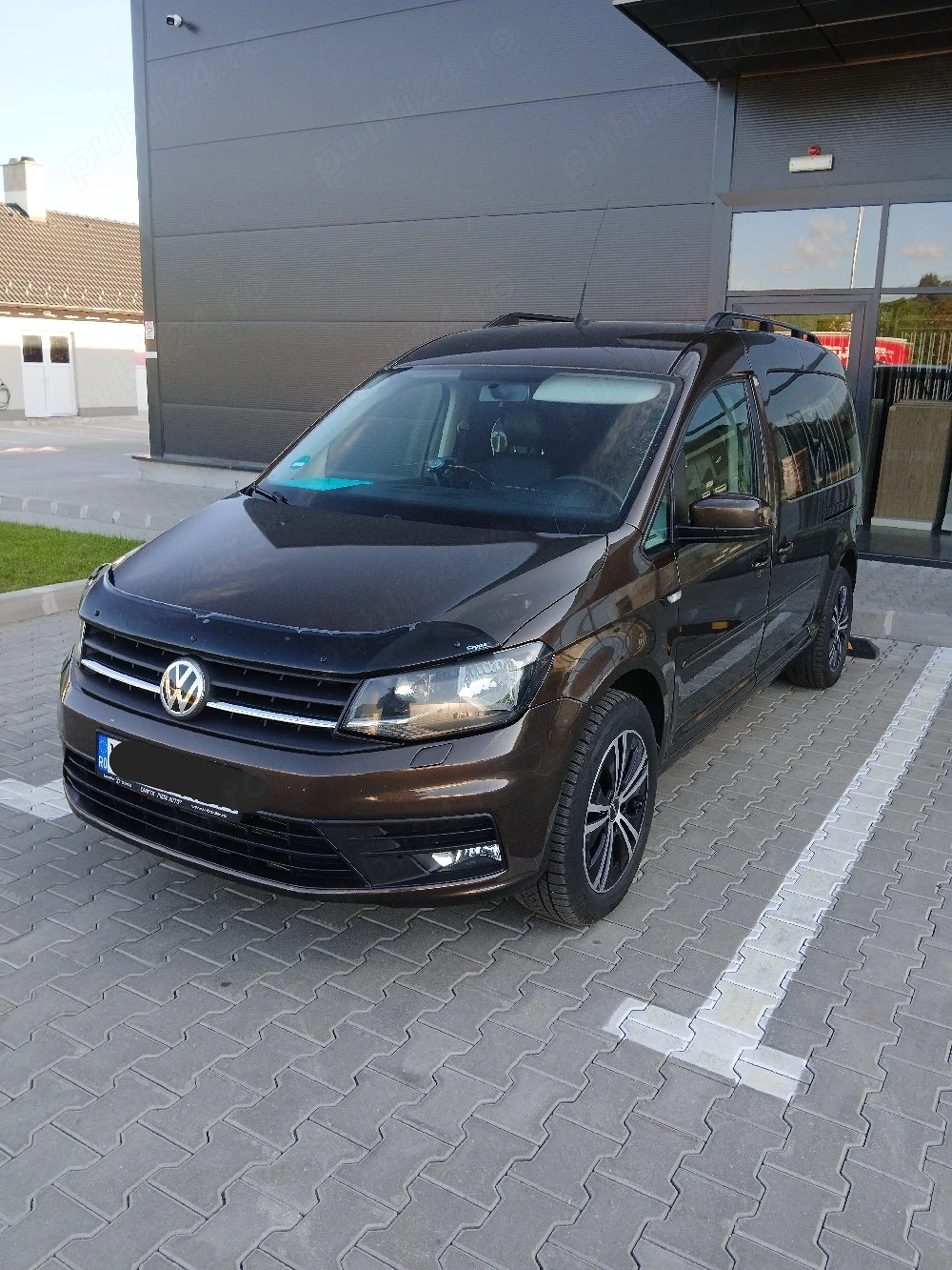 Volkswagen Caddy Maxi 7 Locuri DSG