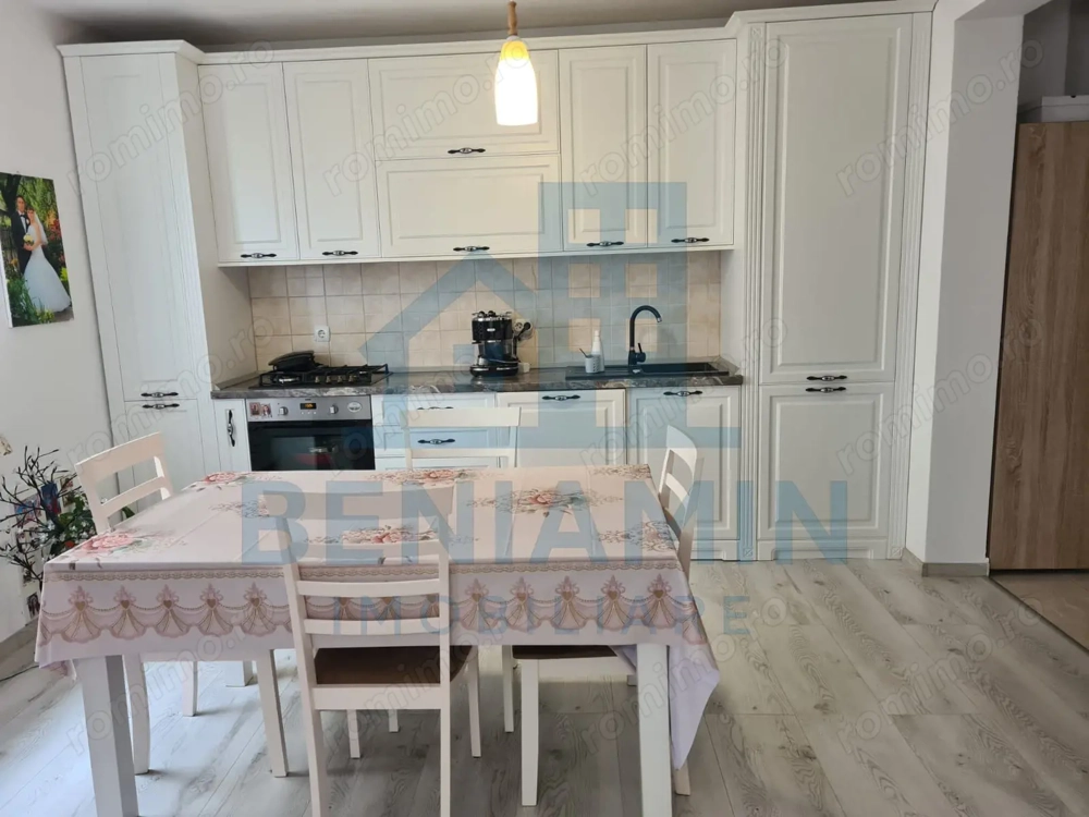 Apartament 2 camere decomandat etaj 1 Cartier Tractorul 2014