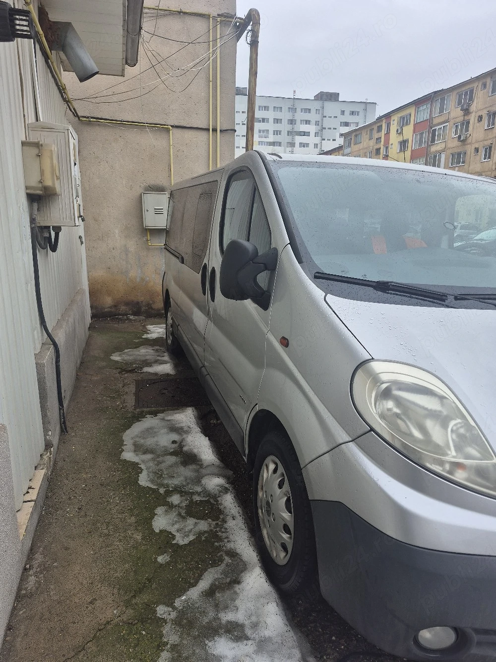De vânzare  Opel  Vivaro 2014