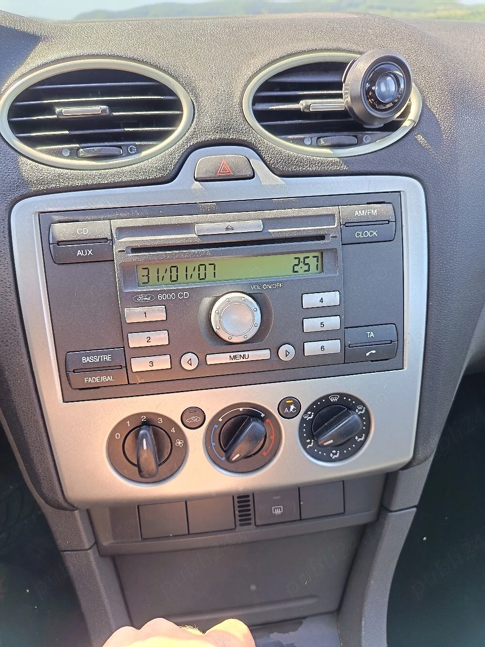 Ford focus 1.6 TDCi
