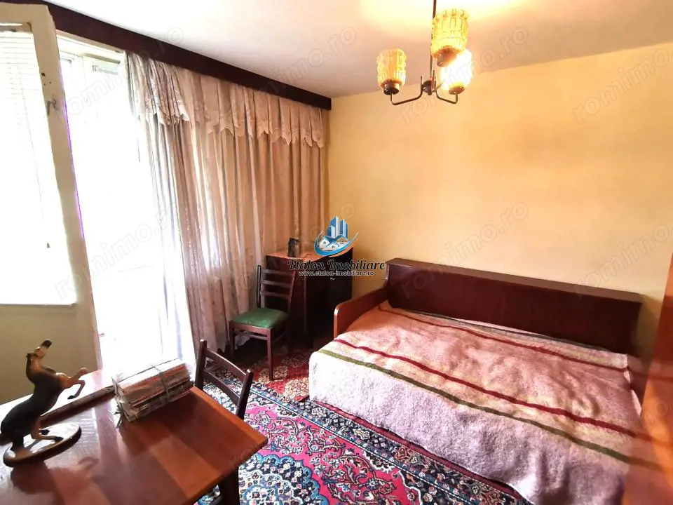 Apartament 2 camere, 54 mp utili, zona Laguna bloc 1980, Precista