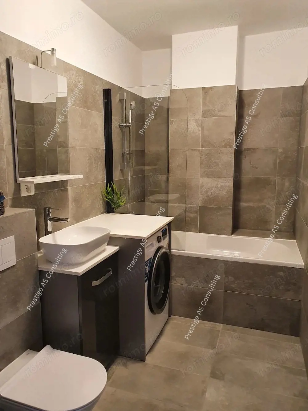 Apartament modern cu 2 camere de închiriat – Bloc Campeador, zona Kogălniceanu