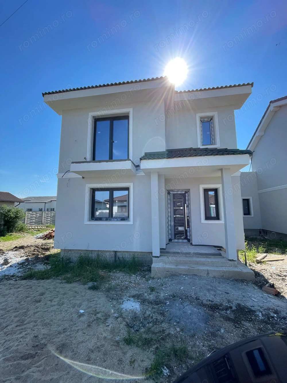 Duplex 3 dormitoare | SUPER POZITIE | Mosnita-Noua