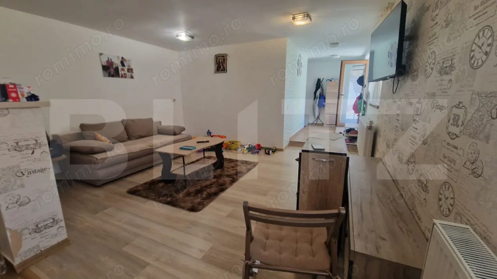 Casa frumoasa Rotbav -30 minute  de Brasov, 2235mp teren -5 camere , pivnita