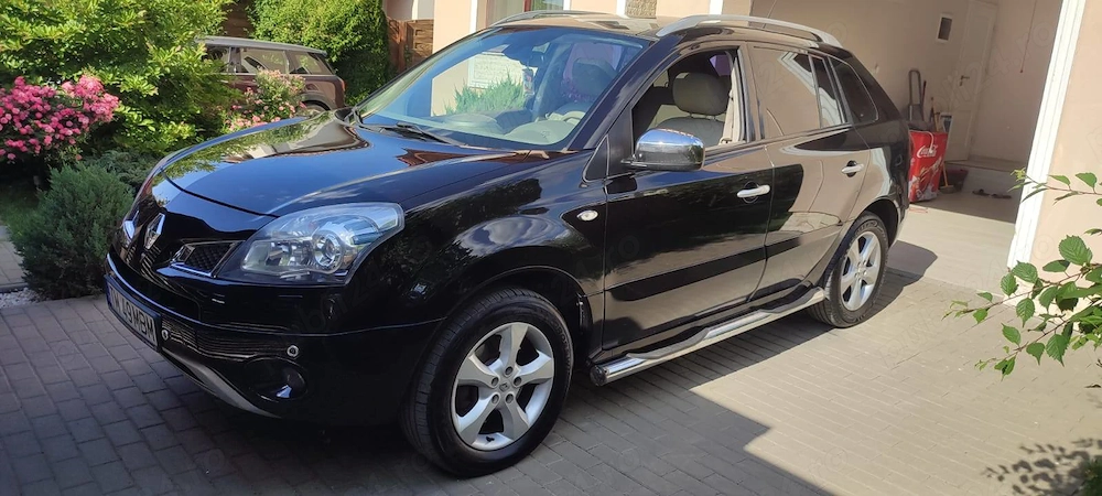 4X4 AN 2009 motor 2.0 dci 150 cp CUTIE AUTOMATA