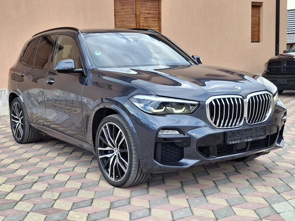 BMW X5 - xDrive30D - an 2019