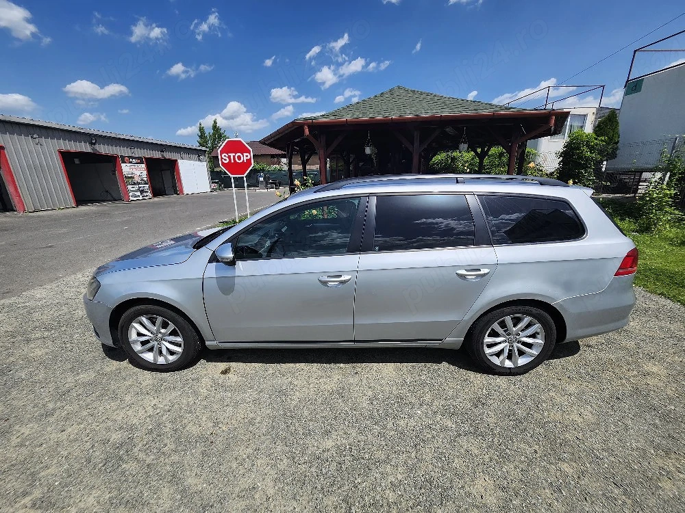 Volkswagen Passat B7 1.6 tdi