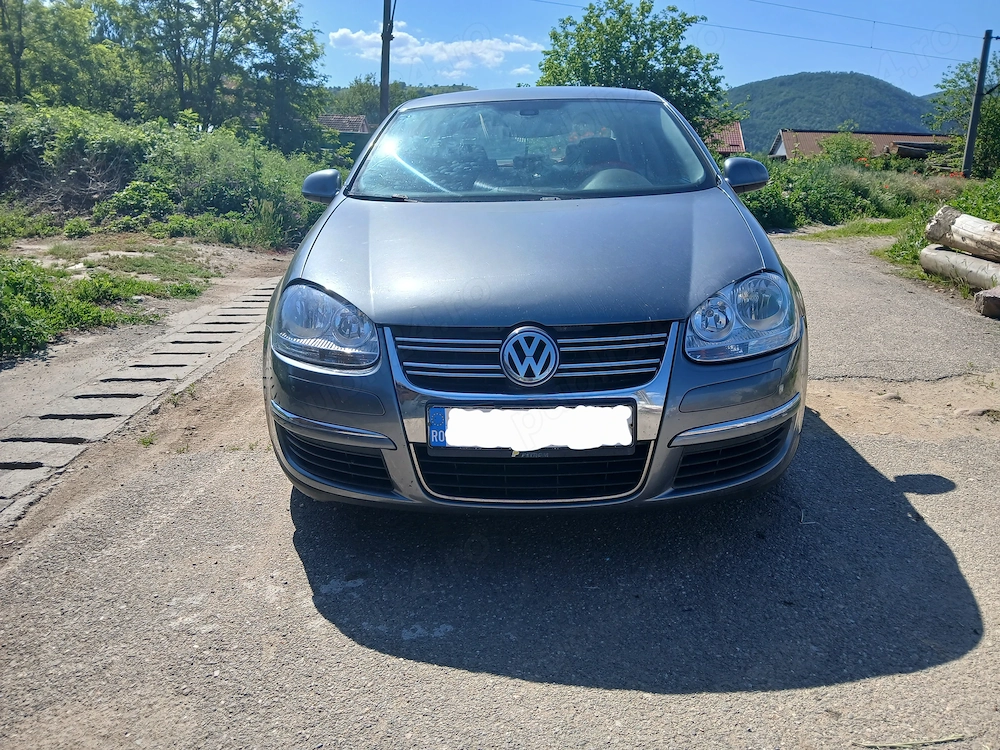 Volkswagen Jetta, motor: 1.9 TDI an: 2009, Euro: 4