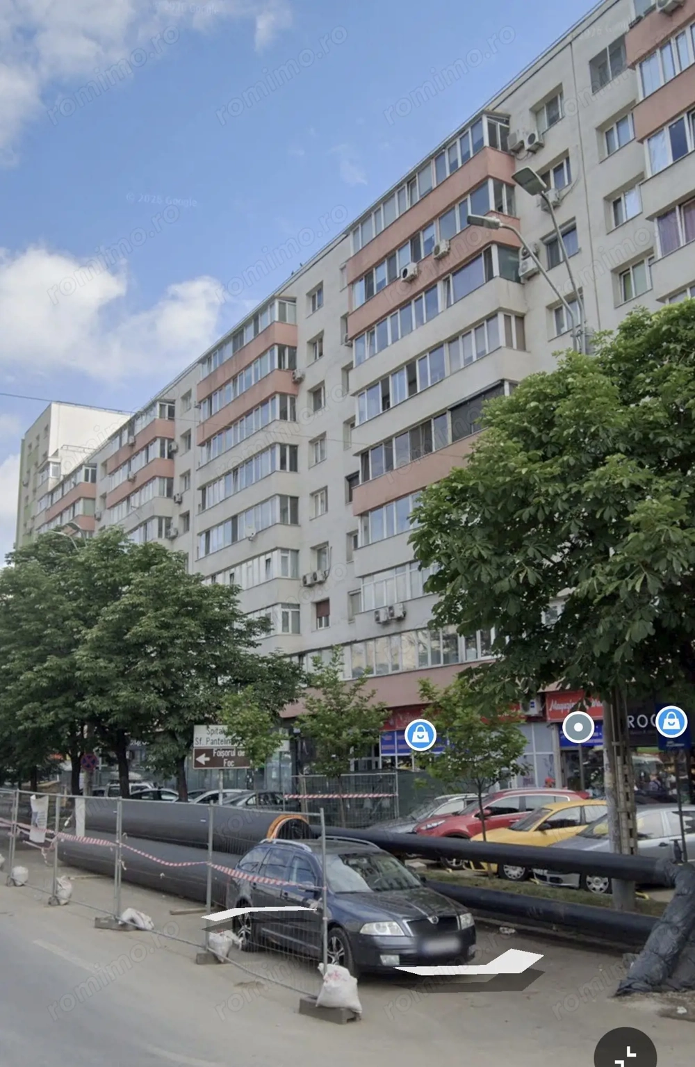 Mihai Bravu, spatiu comercial cu chirias!