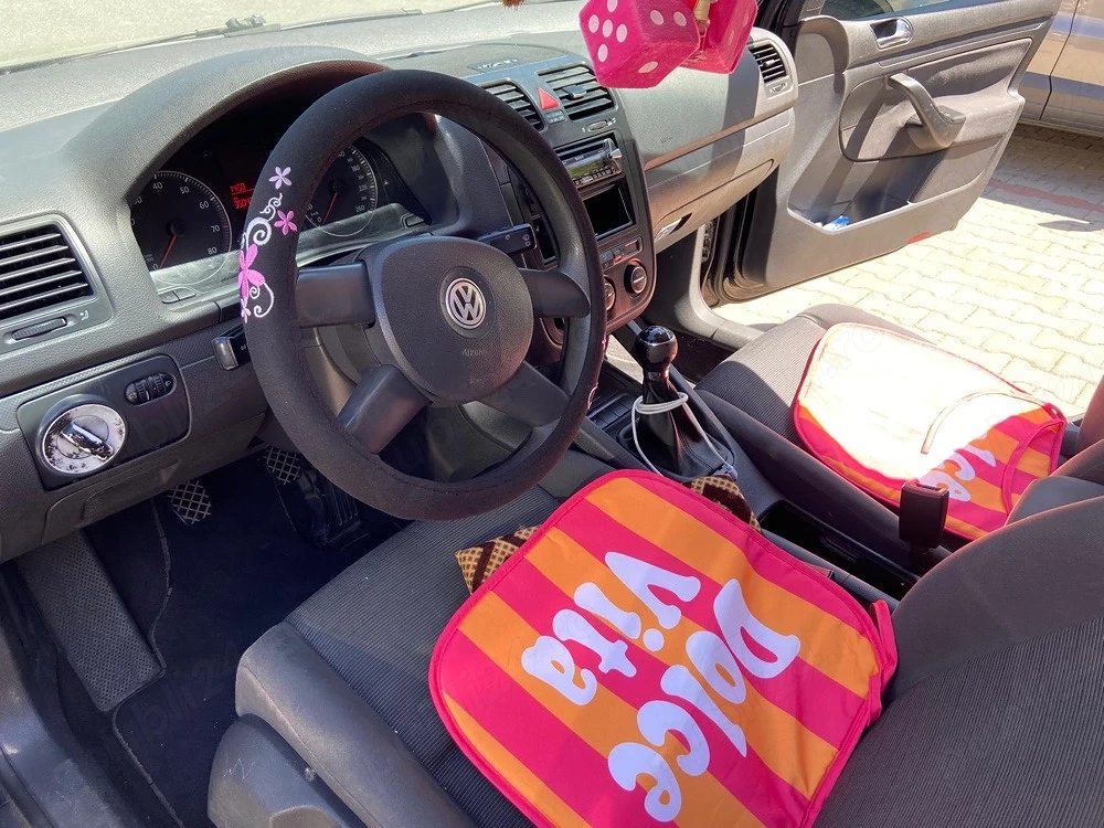 Golf5 2005 1.6 Fsi