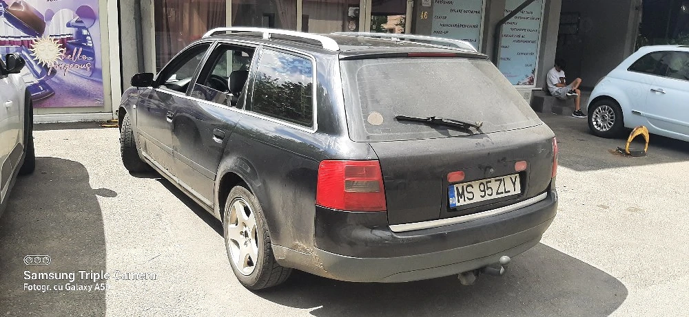 vand audi a6