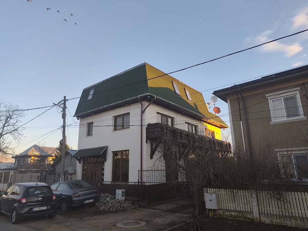 casa ciolpani 230m2 util P+1+M terasa P 40m2 terasa M 31m2 garaj144m2 total 446,4m2