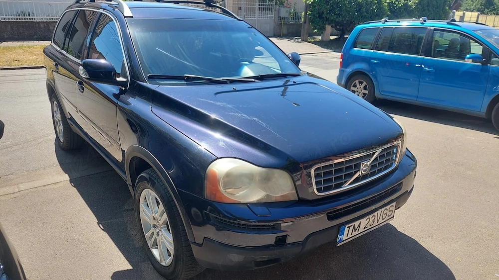 volvo xc 90,an 2009,7locuri,4x4