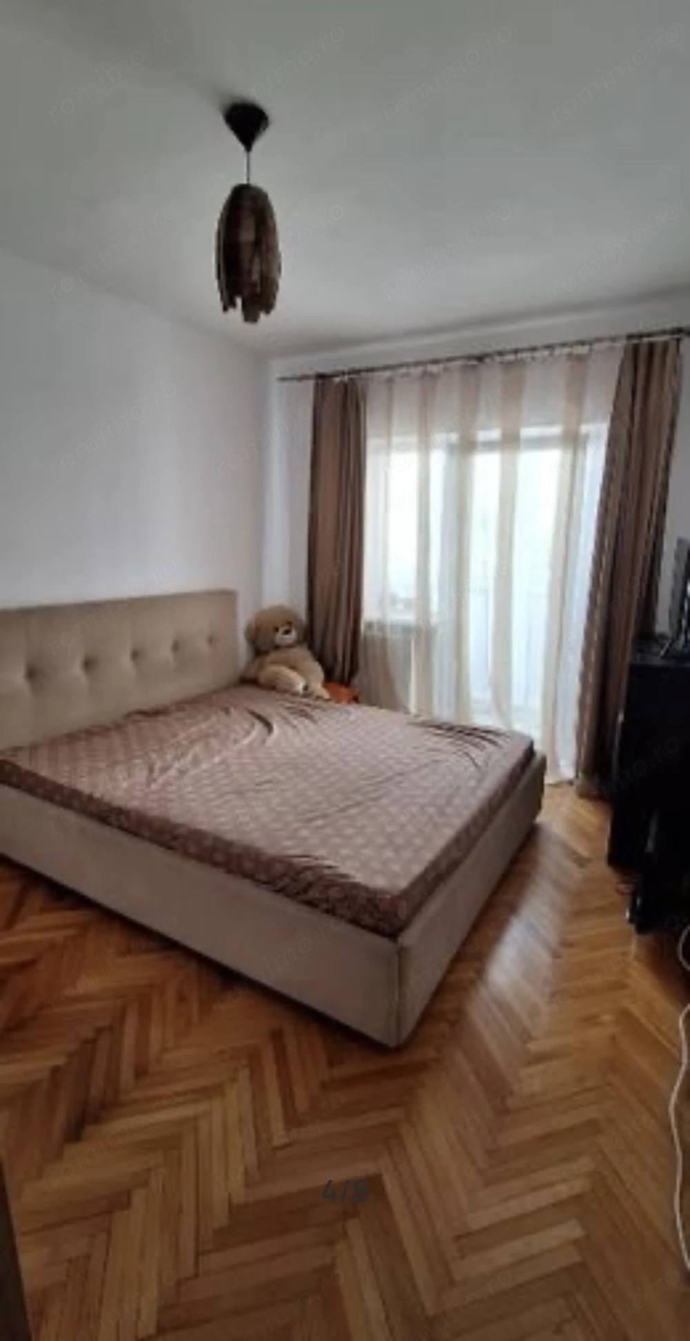 Apartament 3 Camere 2 Băi 2 Balcoane Centrală  Proprie Zona  Kiriac 