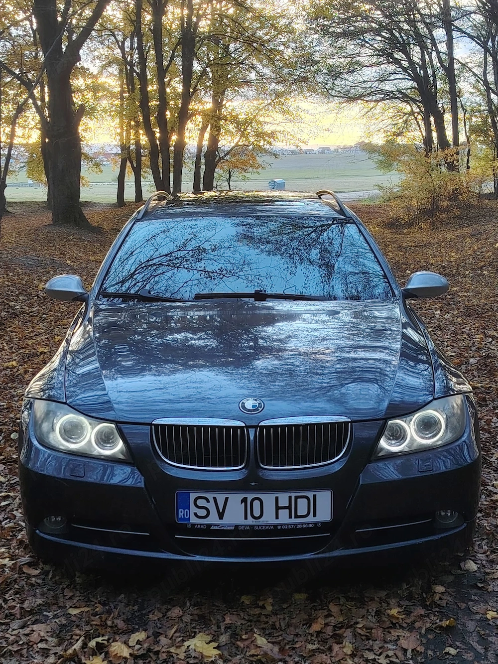 Vand bmw seria 3 330xd 2005 euro 4 MANUAL 