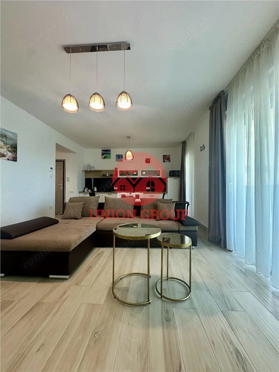 Pachet de 5 Apartamente  #238;ntr-un Complex Premium, Prima Linie la Mare