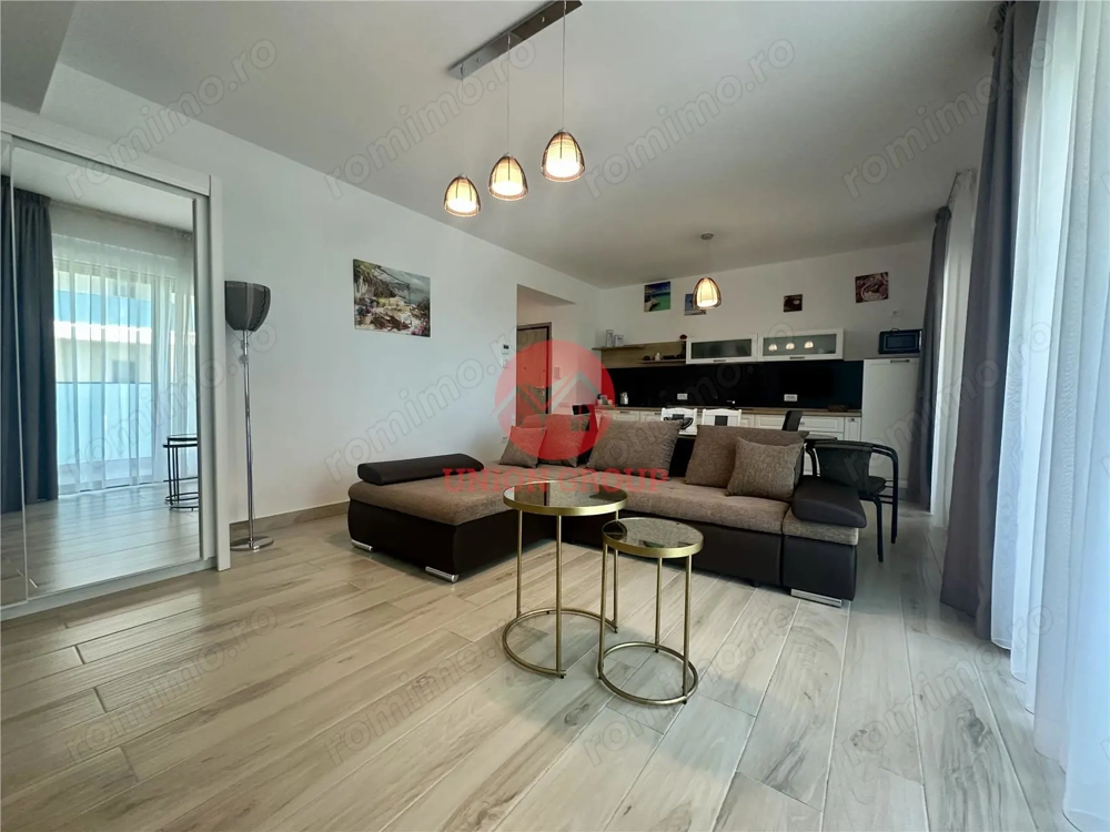 Apartament 2 camere  #238;n Complex Premium la Malul Marii, Vedere Superba la Mare