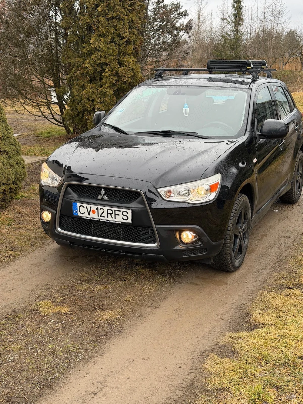 Mitsubishi ASX 1.8 DI-D ClearTec