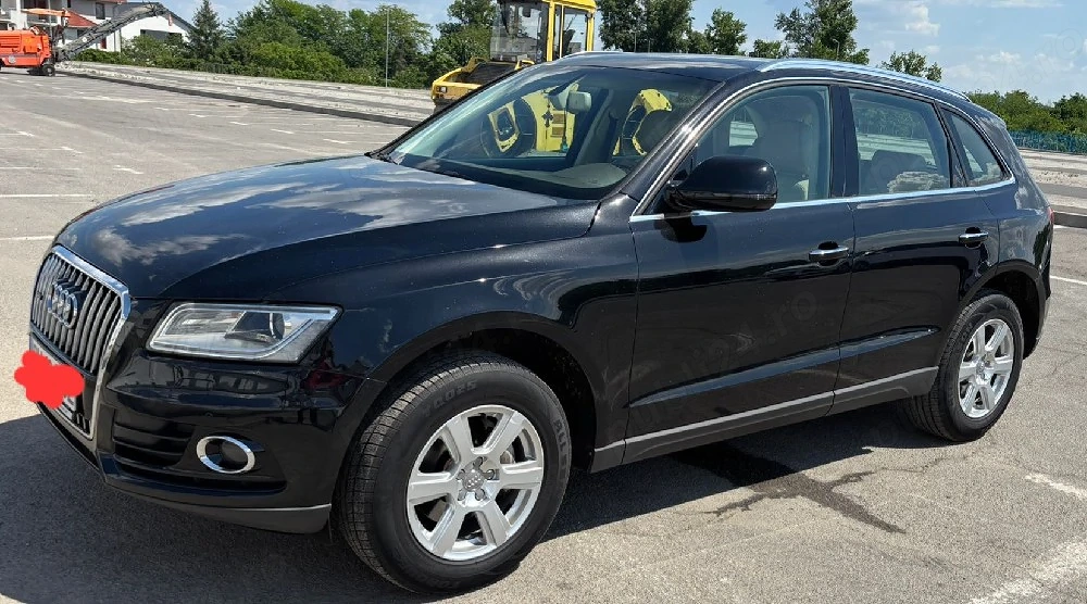 Audi Q5 Quattro 2.0 TDI Facelift S Tronic 2016 