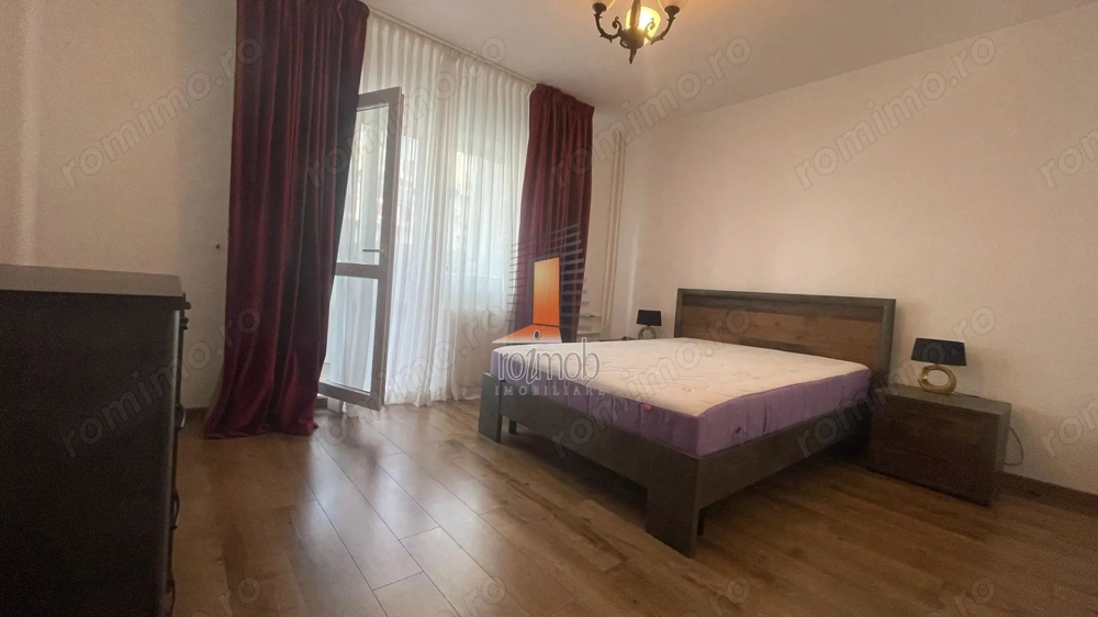 Vitan Mall, 3 camere, mobilat si utilat