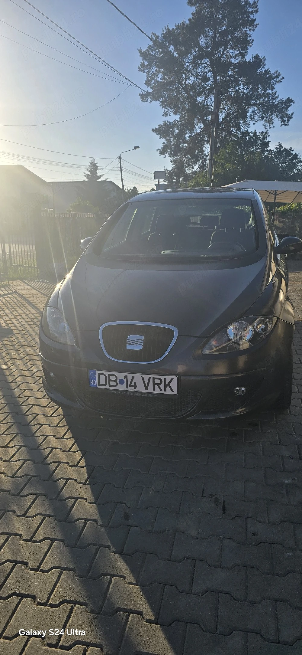 De vânzare Seat Altea  2005 1.6 benzină