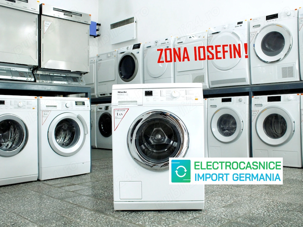 Masina de spalat Miele Softronic W 3444