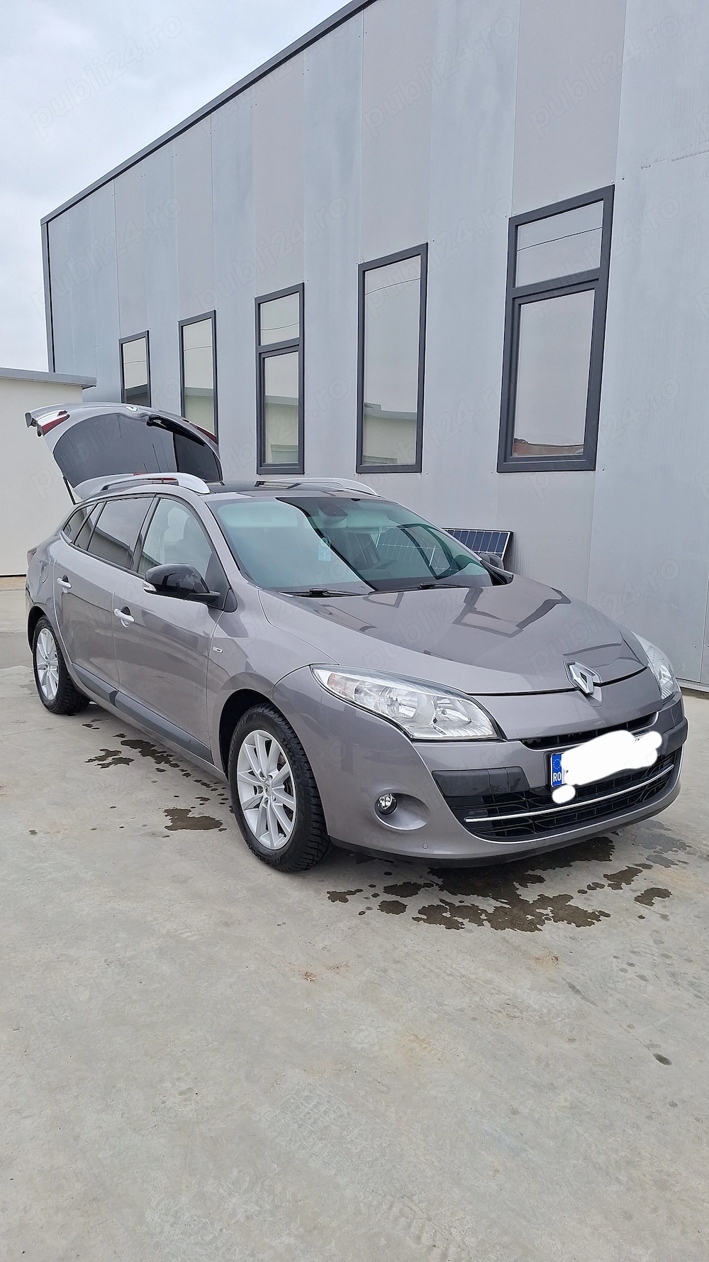 Se vinde megane 3. 1,4 benzină + gpl. Problemă motor.