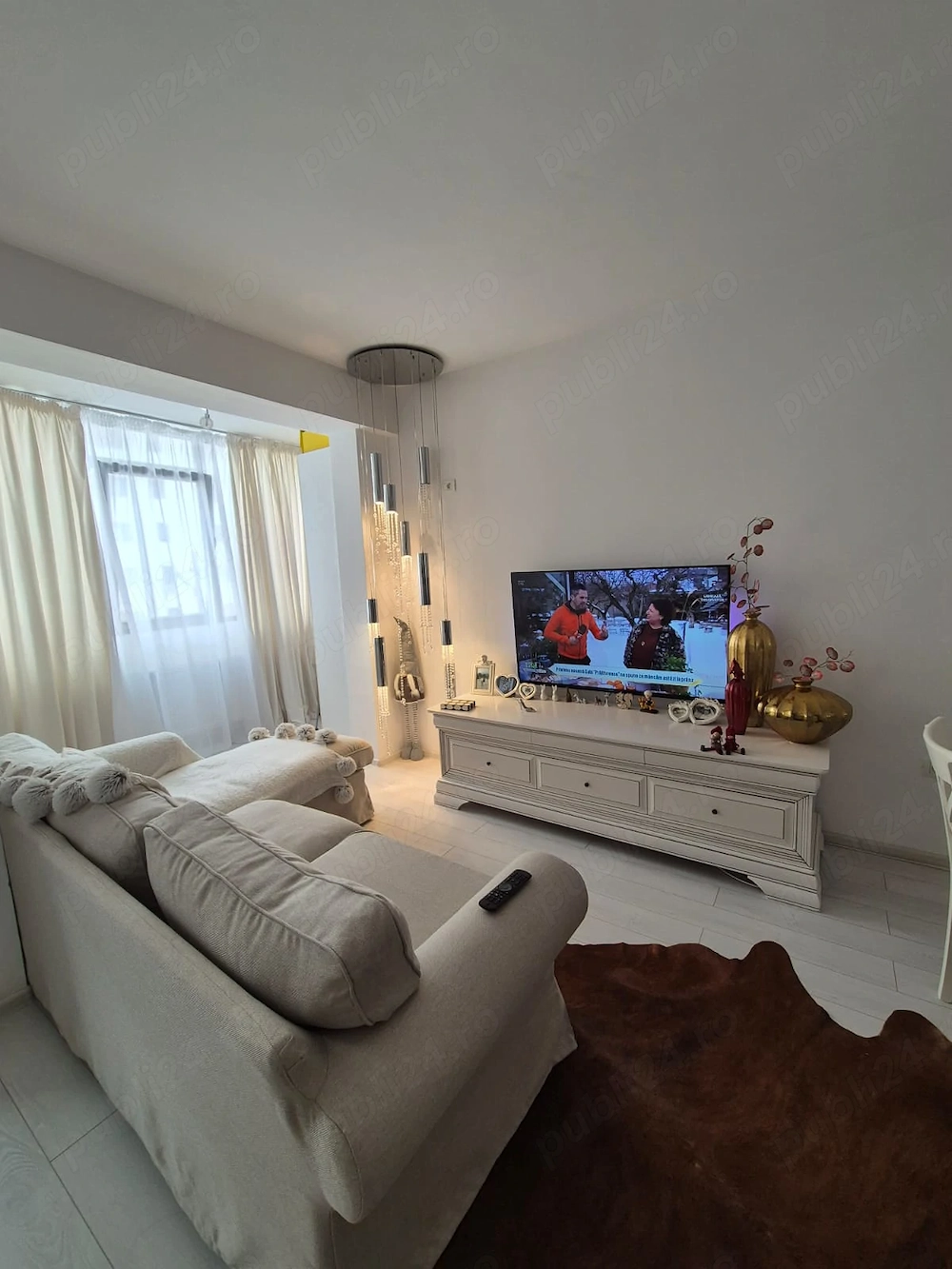 ***PROPRIETAR*Apart. 2 camere*45 Mp*Et. 1din8*An 2018*Militari Residence*Str. Tineretului Nr. 85***