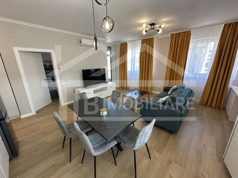 Apartament cu 3 camere, 70mp, parcare, Zona Concept 9