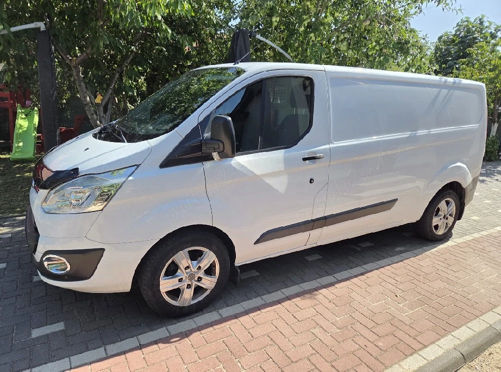 Ford Tranzit Custom 