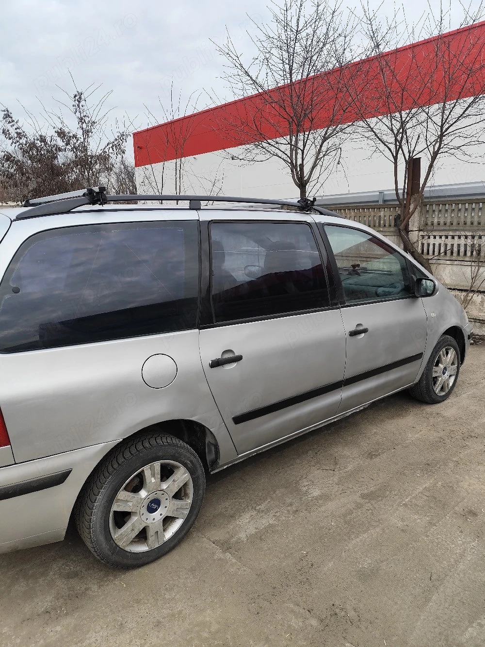 vand ford galaxy