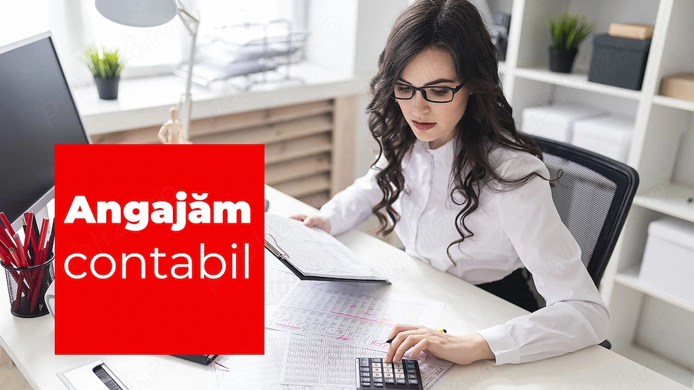 recrutam  CONTABIL  din Ploiesti si imprejurimi 