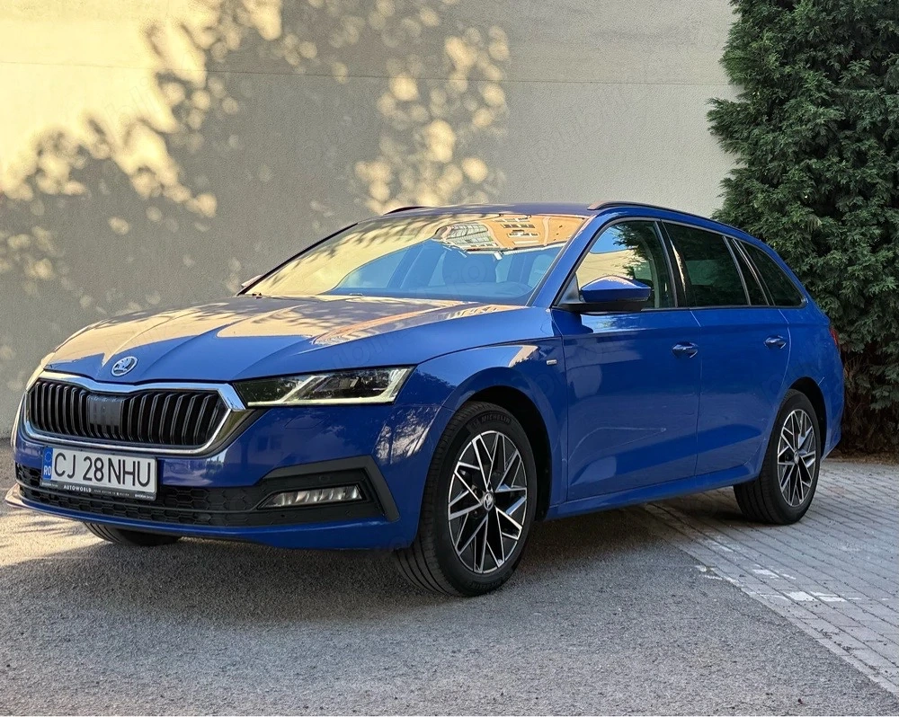Skoda Octavia 4 Combi 2.0 Diesel DSG