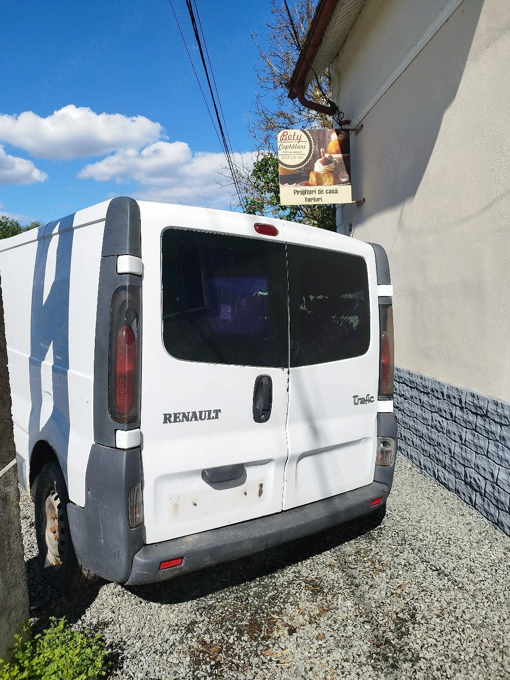 Renault trafic 1.9 d