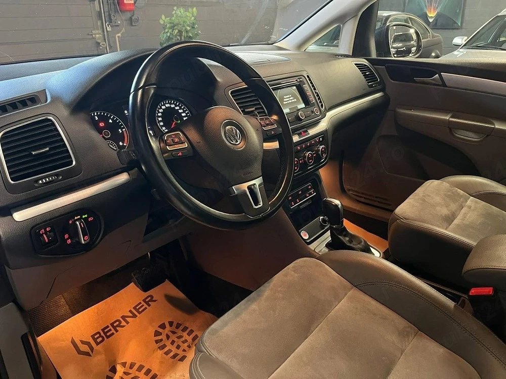 Volkswagen Sharan Highline 7 Locuri 