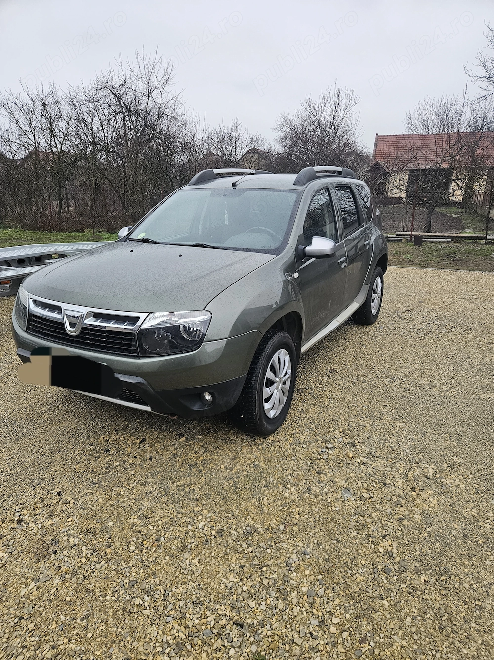Dacia Duster Laureate1.5 dci 110 cp euro 5