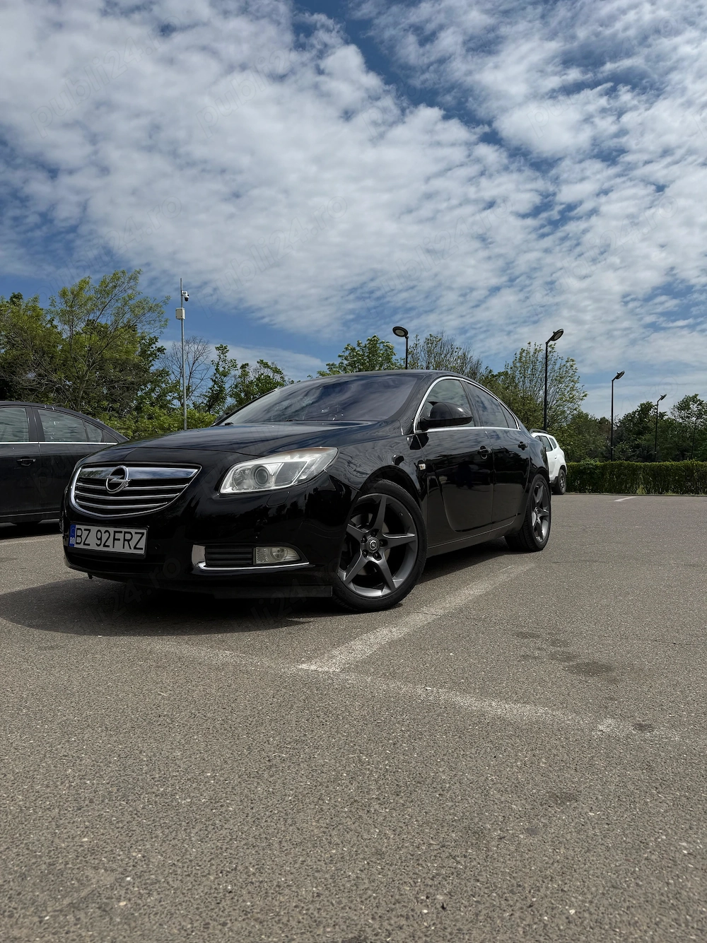 Opel Insignia 2.0 Turbo BENZINA