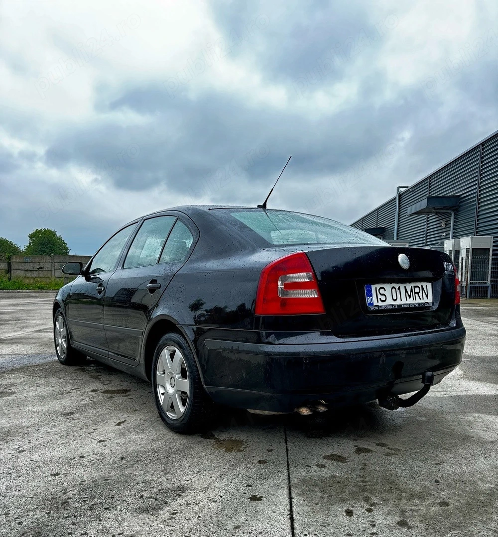 skoda octavia 2008 2.0 TDI