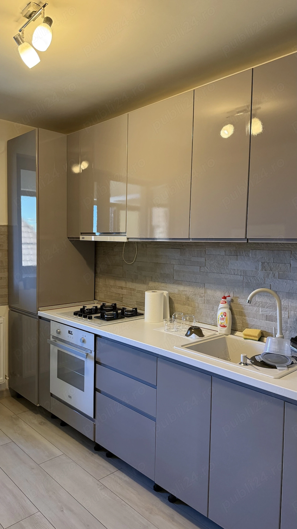 Apartament 3 camere de vânzare sec 5
