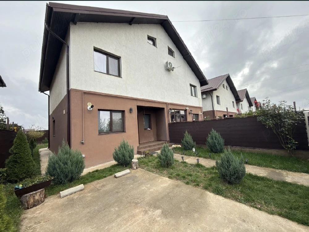 Vila duplex 3 camere. Direct proprietar. Mutare imediata.
