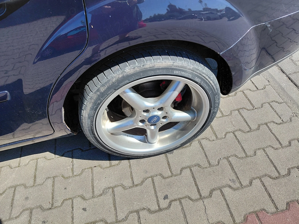 Jenti ford focus 2