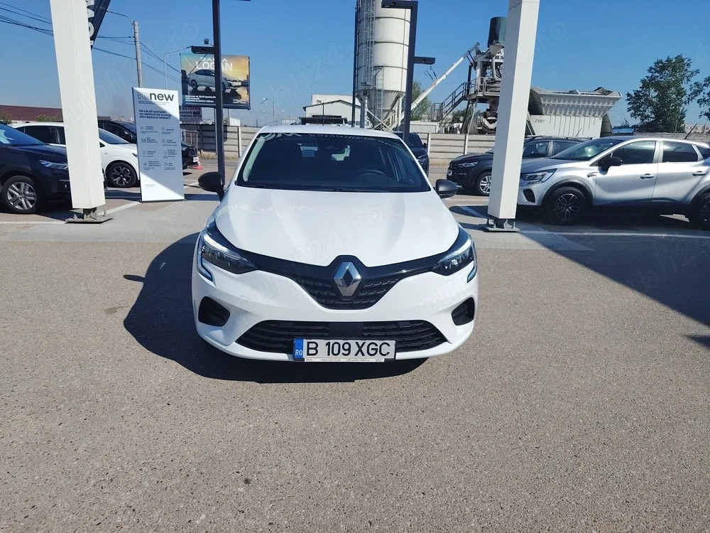 Renault Clio 1.0 tce 90 cp
