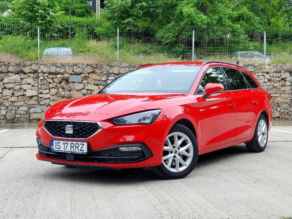 Seat Leon 2021 distribuție si revizie efectuate