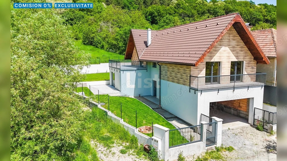 Casa individuala Popesti | 500mp | 9km de Centru