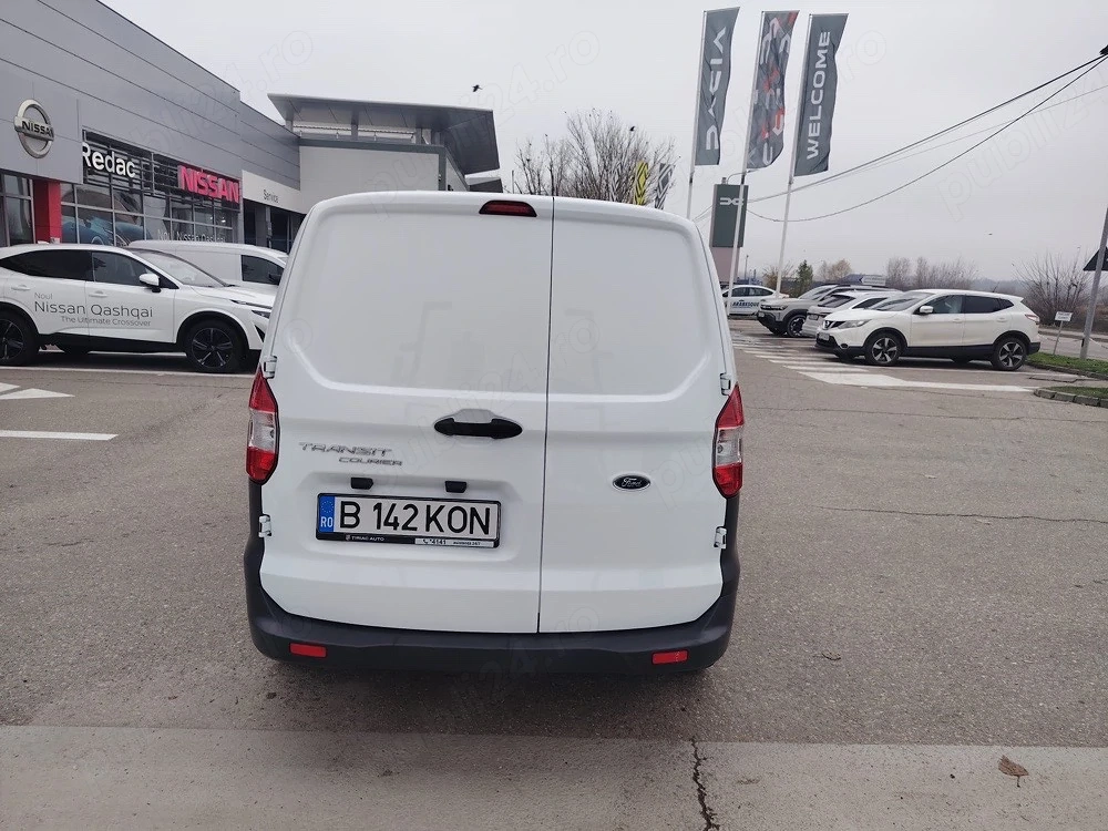 Ford Transit Courier