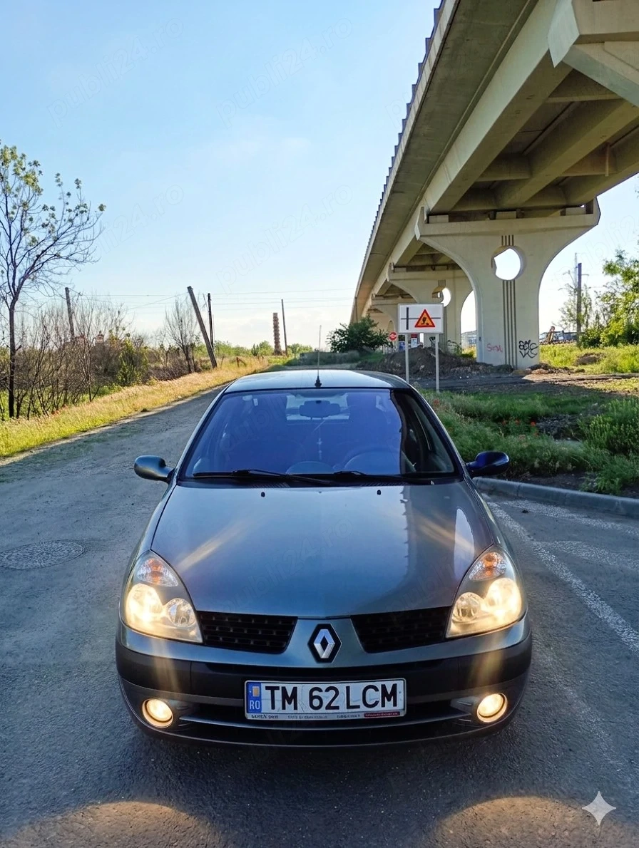Renault Clio 