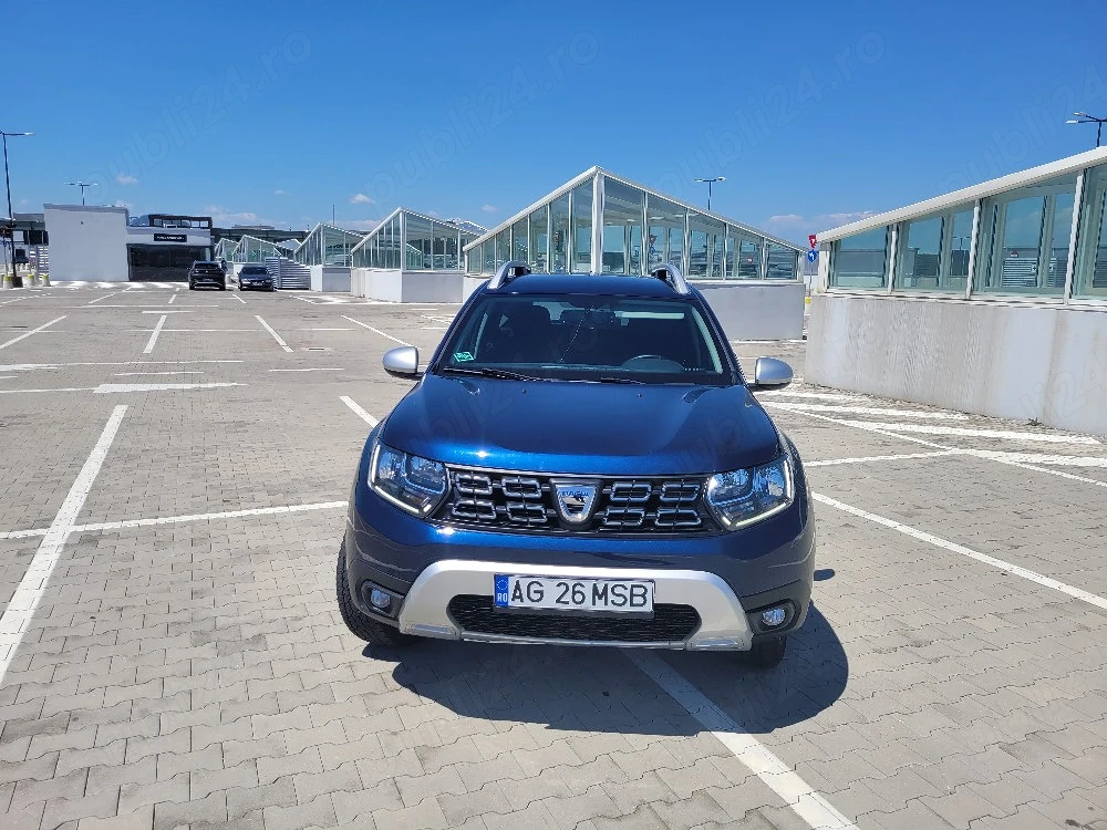 duster. 2. benzina  GPL