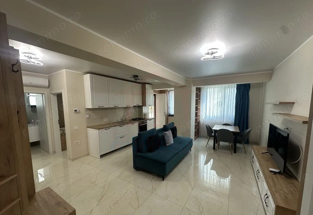 De închiriat apartament 2 camere –Micro 17