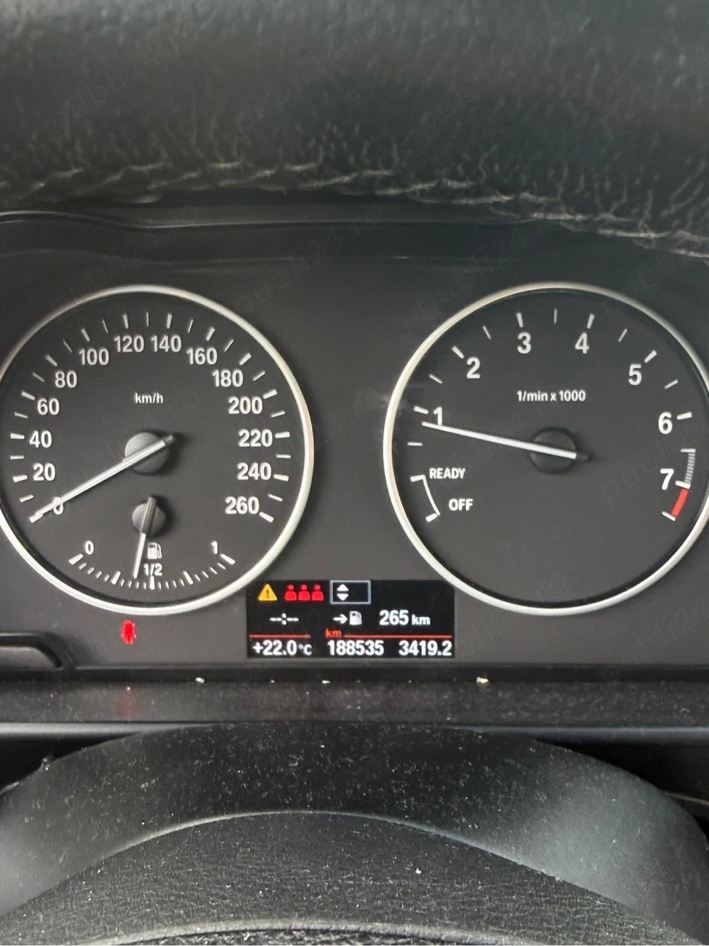 BMW seria 1 116i