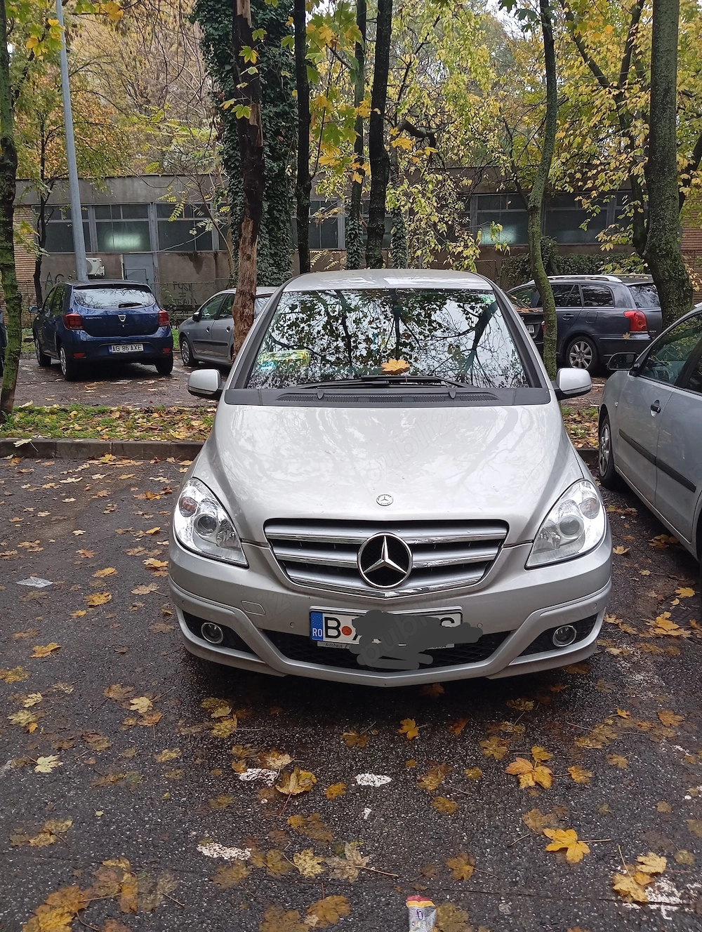 Mercedes b klasse 